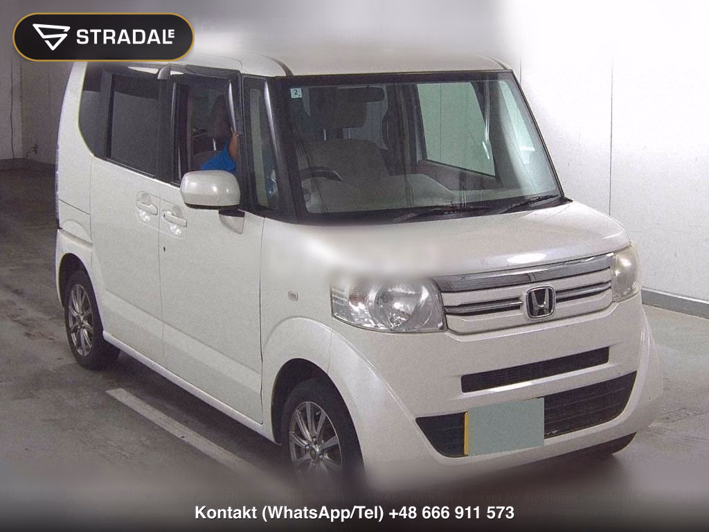 HONDA N-BOX 4WD C, miniaturka 2
