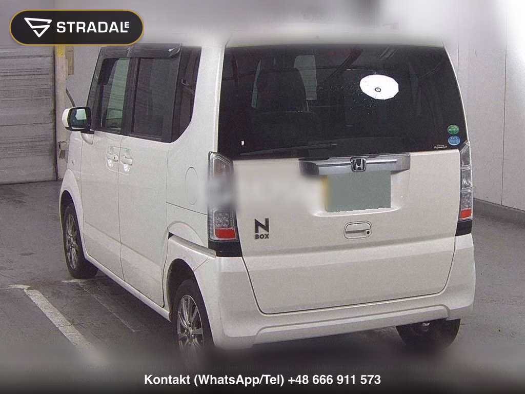 HONDA N-BOX 4WD C, miniaturka 3