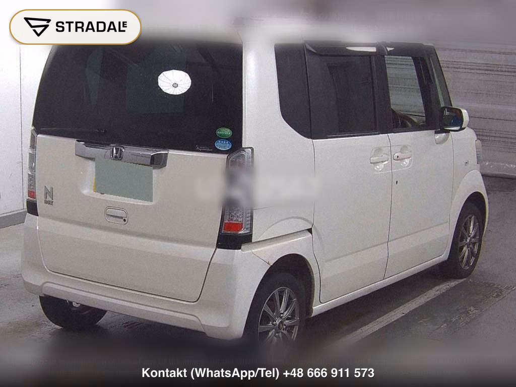 HONDA N-BOX 4WD C, miniaturka 6