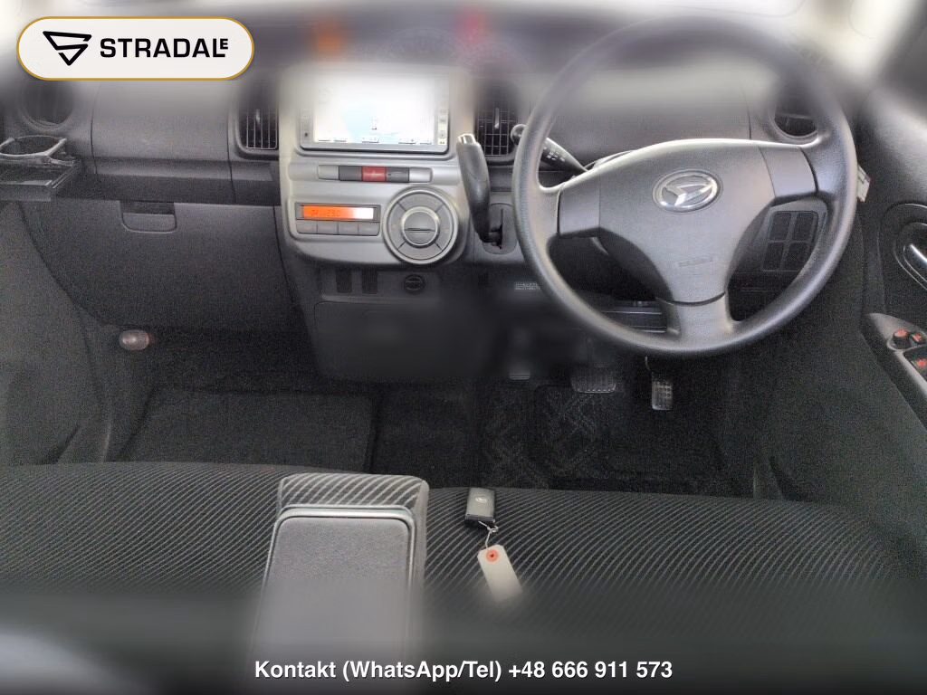 DAIHATSU TANTO CUSTOM X, miniaturka 4