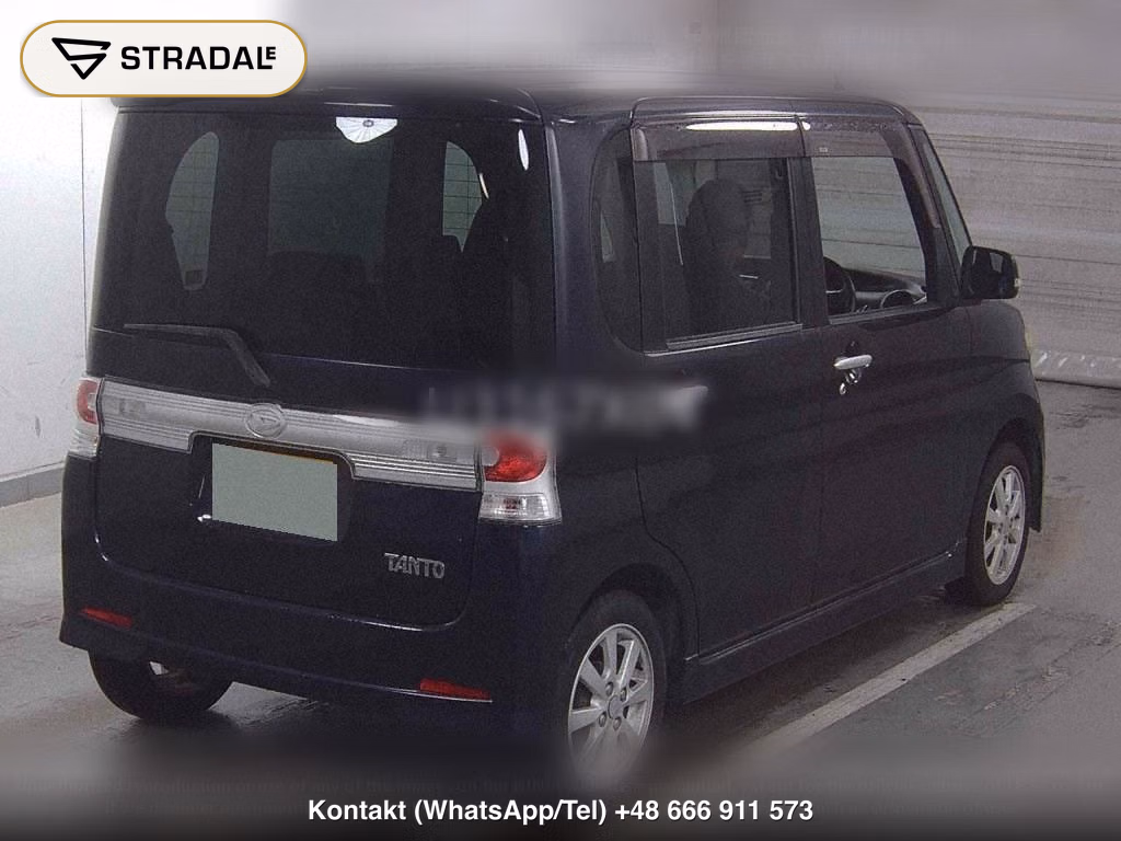 DAIHATSU TANTO CUSTOM X, miniaturka 6