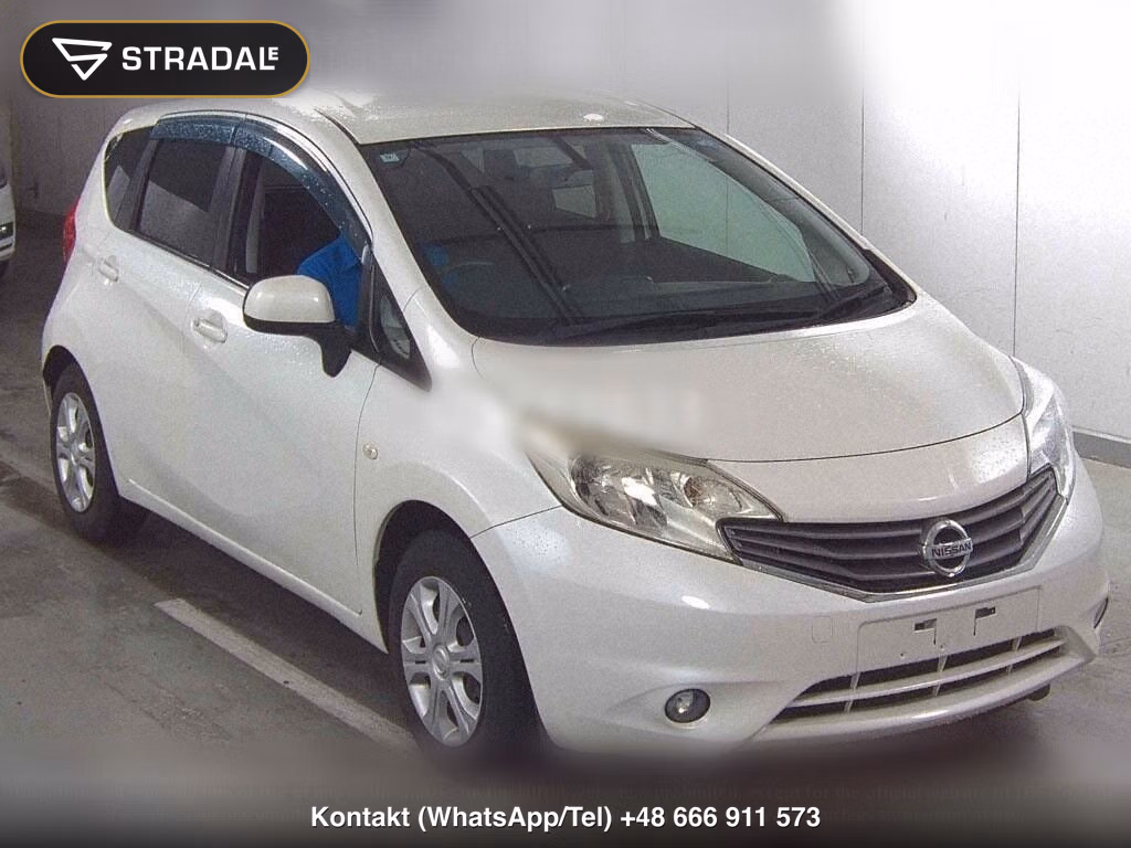 NISSAN NOTE X, miniaturka 2