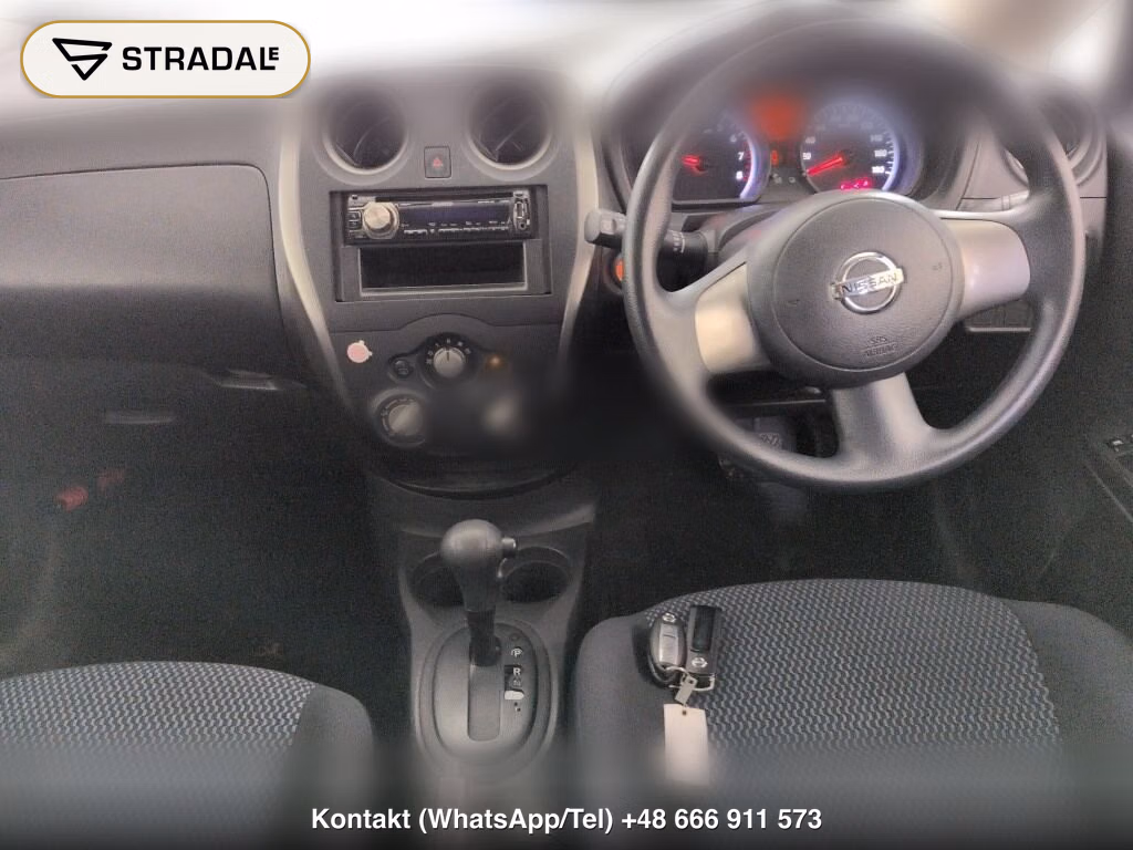 NISSAN NOTE X, miniaturka 4
