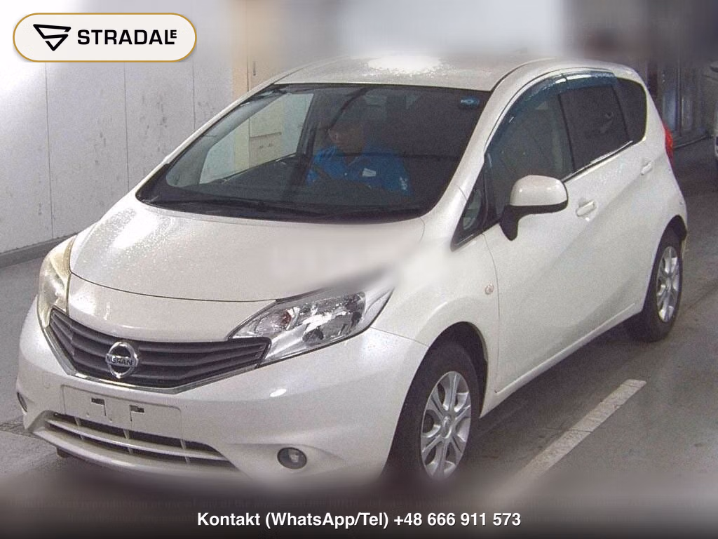 NISSAN NOTE X, miniaturka 5