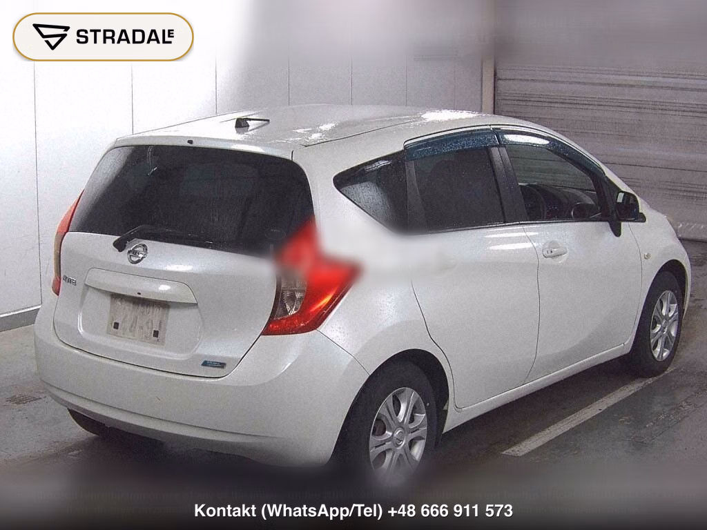 NISSAN NOTE X, miniaturka 6