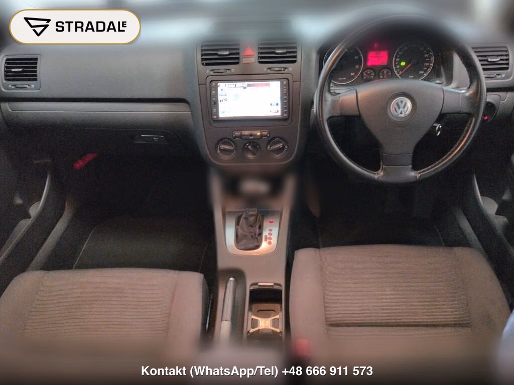 VOLKSWAGEN GOLF 5D E, miniaturka 4