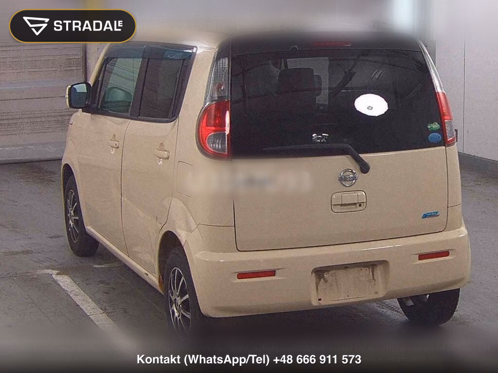 NISSAN MOCO, miniaturka 3