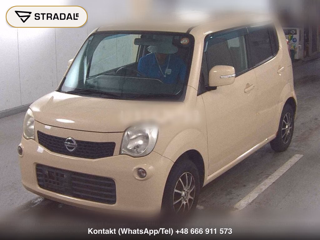 NISSAN MOCO, miniaturka 5