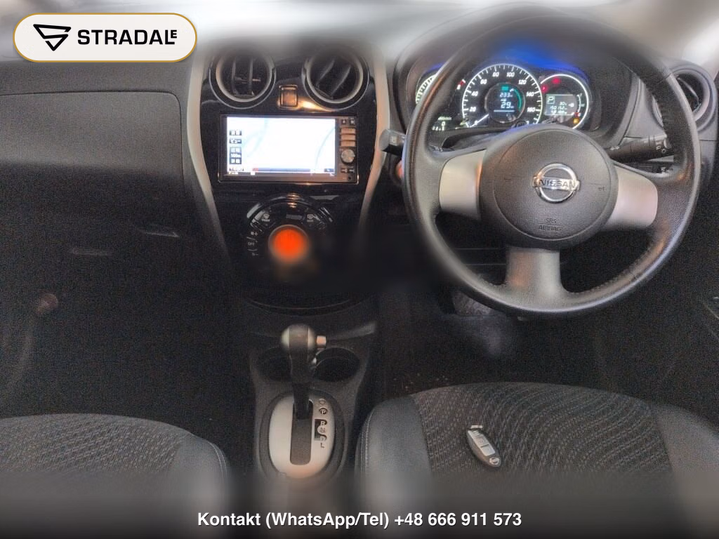 NISSAN NOTE MEDALIST, miniaturka 4