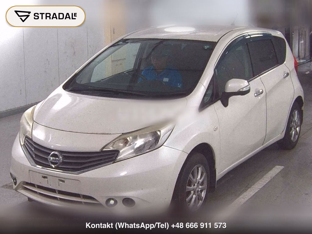 NISSAN NOTE MEDALIST, miniaturka 5