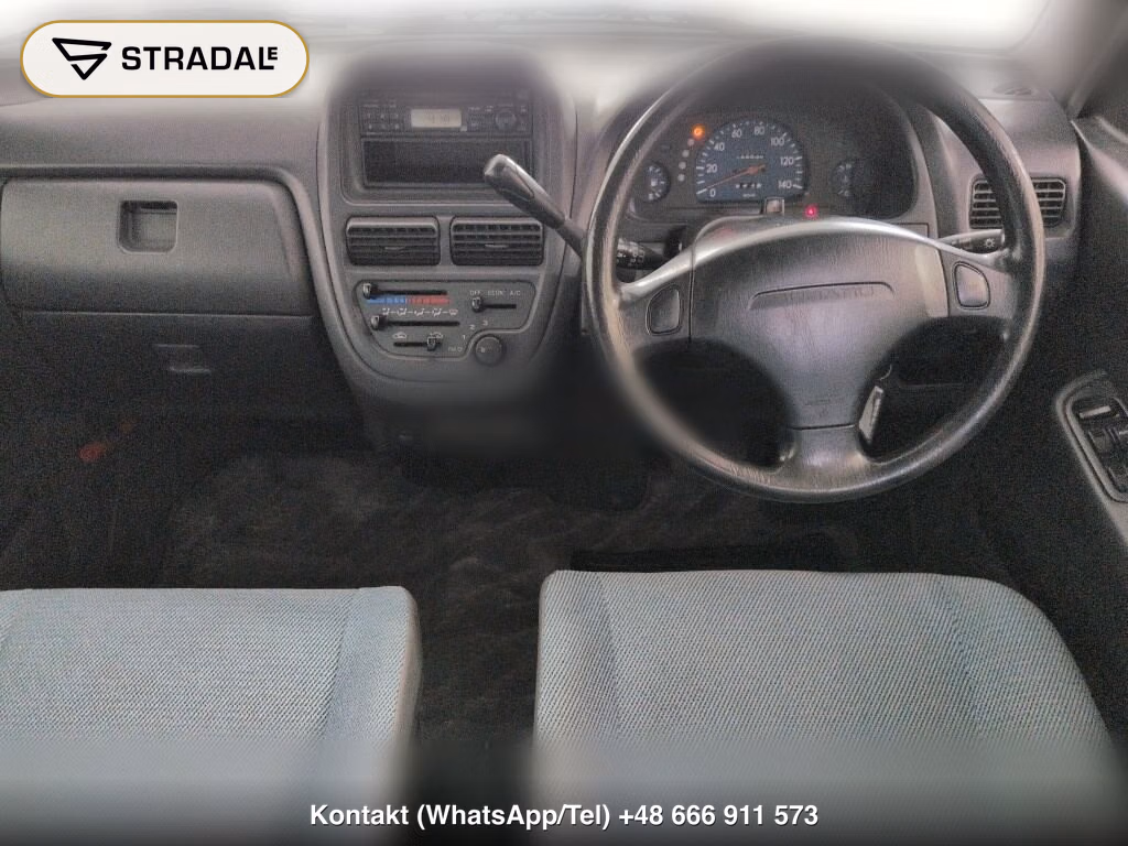 SUBARU PLEO 5D, miniaturka 4