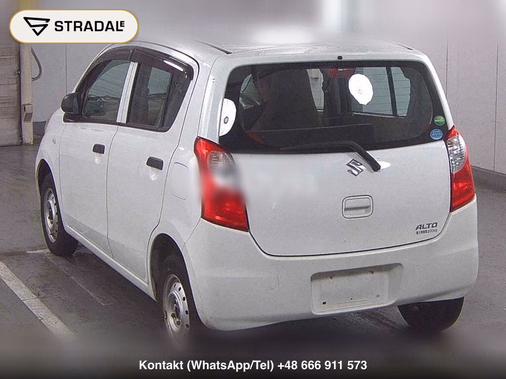 SUZUKI ALTO 5D, miniaturka 3