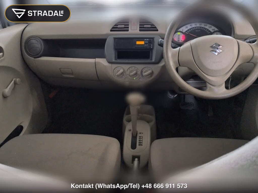 SUZUKI ALTO 5D, miniaturka 4