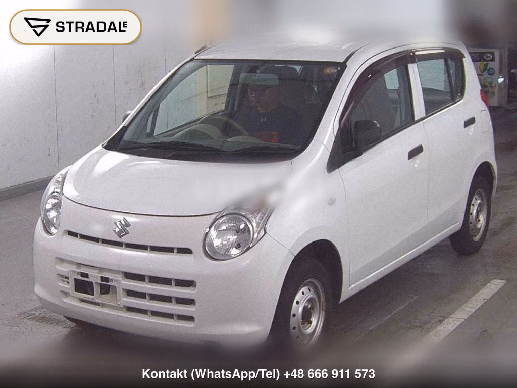 SUZUKI ALTO 5D, miniaturka 5