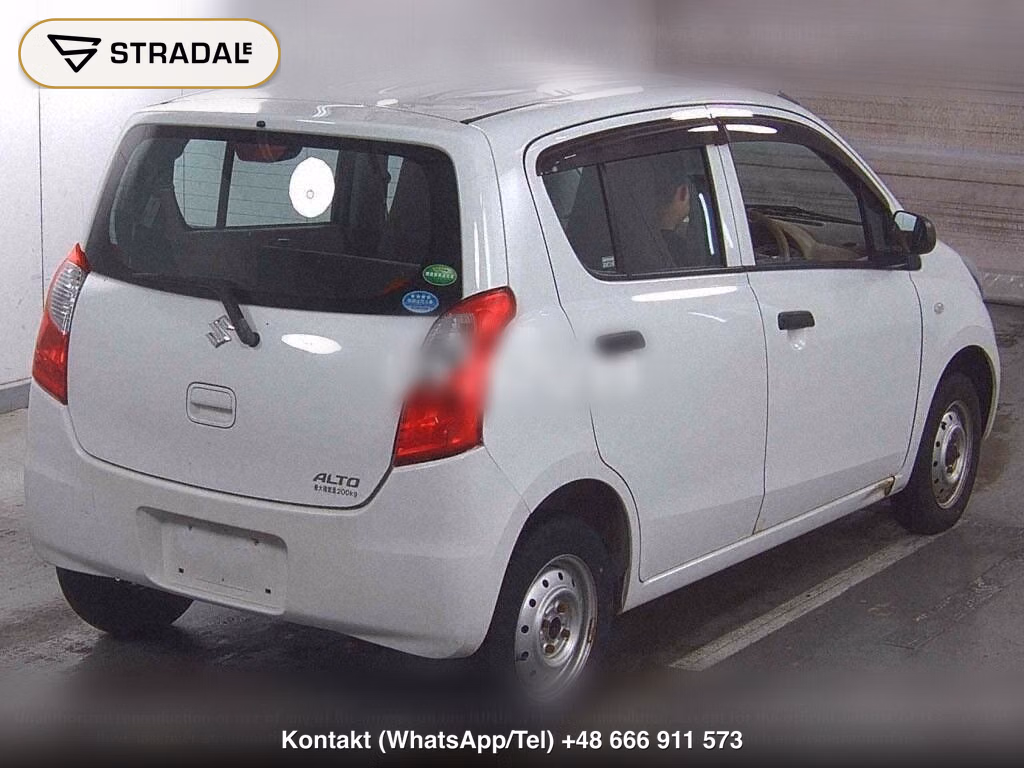 SUZUKI ALTO 5D, miniaturka 6