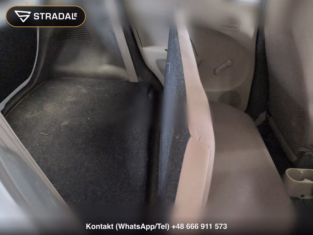 SUZUKI ALTO 5D, miniaturka 7