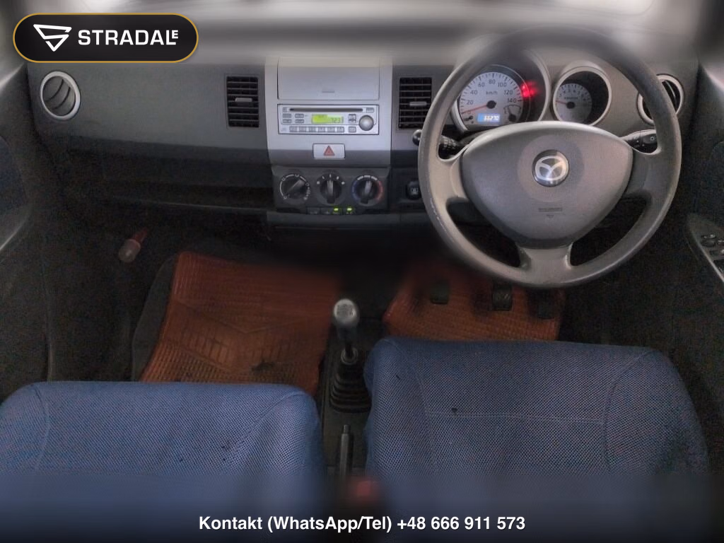 MAZDA AZ-WAGON 5D, miniaturka 3