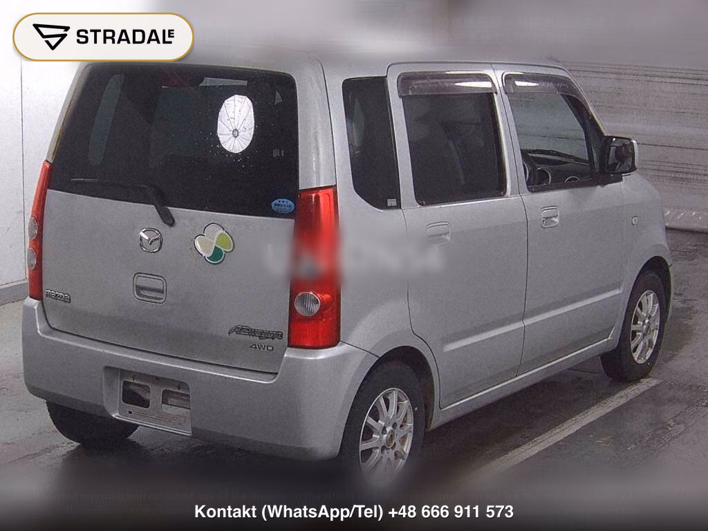 MAZDA AZ-WAGON 5D, miniaturka 5