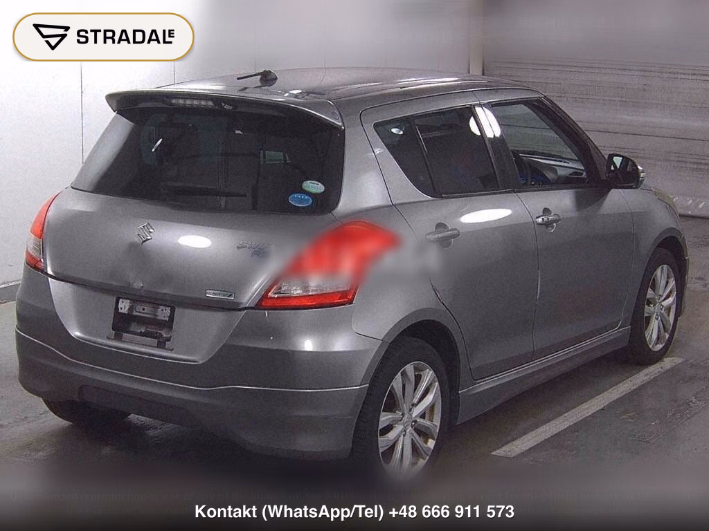 SUZUKI SWIFT 5D 4WD RS-DJE, miniaturka 6