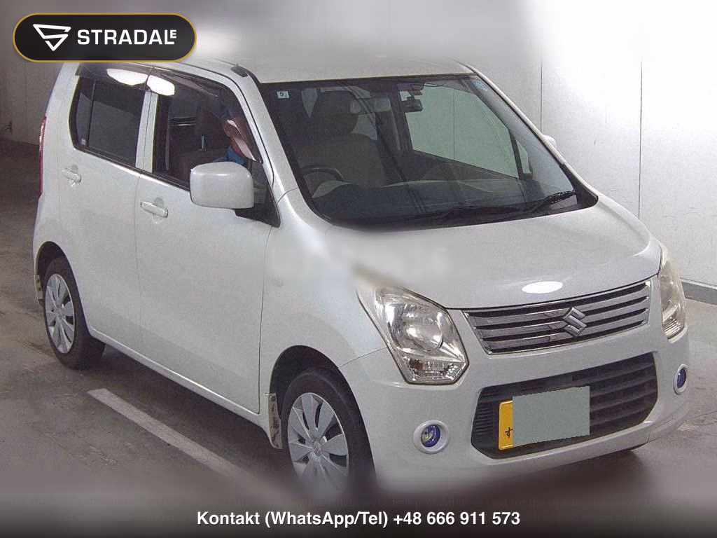 SUZUKI WAGON R 5D 4WD FX, miniaturka 2
