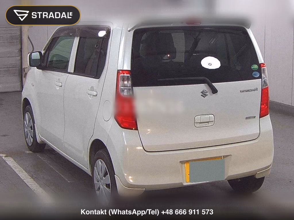 SUZUKI WAGON R 5D 4WD FX, miniaturka 3