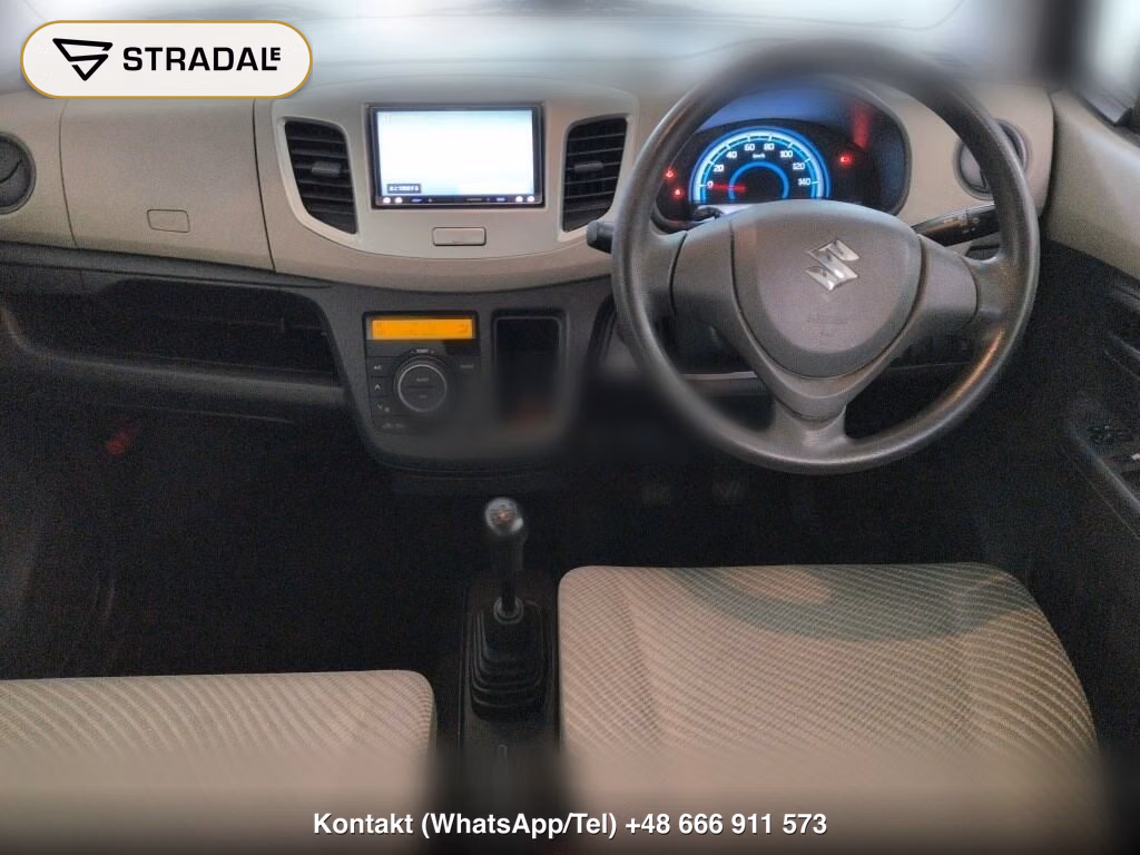 SUZUKI WAGON R 5D 4WD FX, miniaturka 4