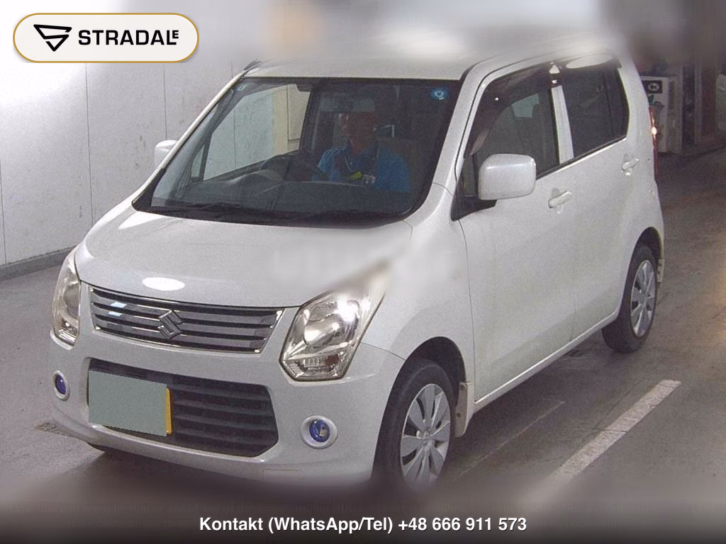 SUZUKI WAGON R 5D 4WD FX, miniaturka 5