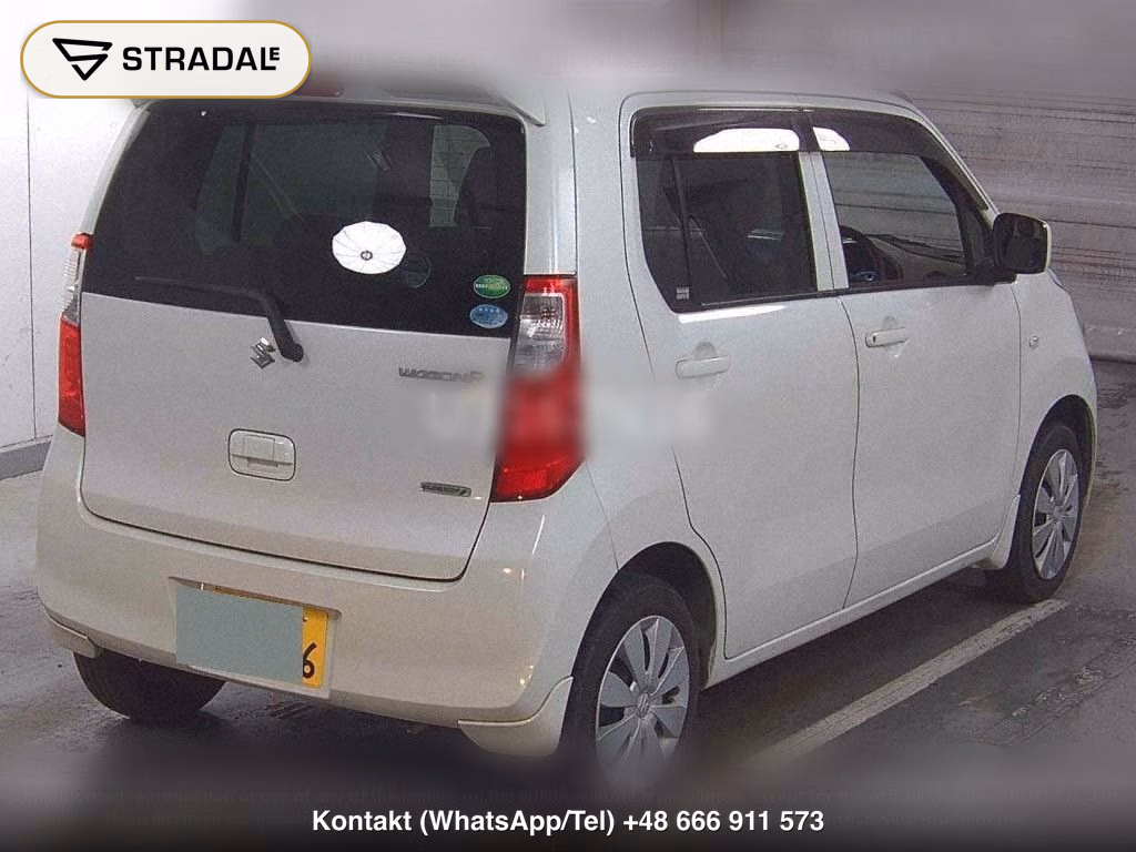 SUZUKI WAGON R 5D 4WD FX, miniaturka 6
