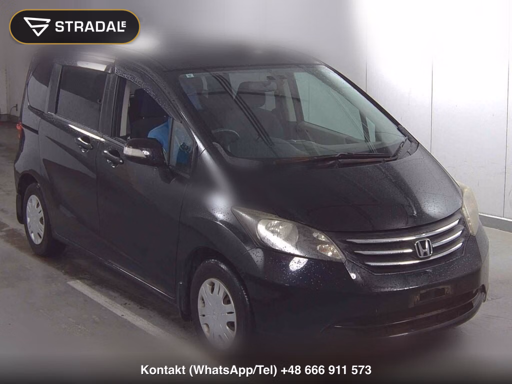 HONDA FREED G L PACKAGE 2009, aukcja z Japonii, zdjęcie 1
