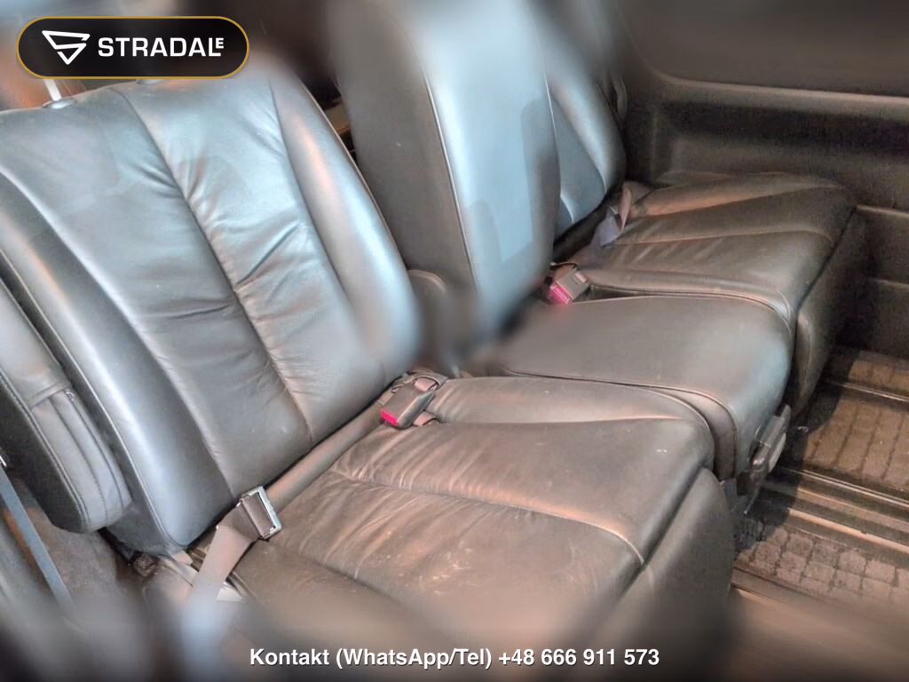 NISSAN ELGRAND 5D 350 HIGHWAY STAR BLACK LEATHER EDITION, miniaturka 7