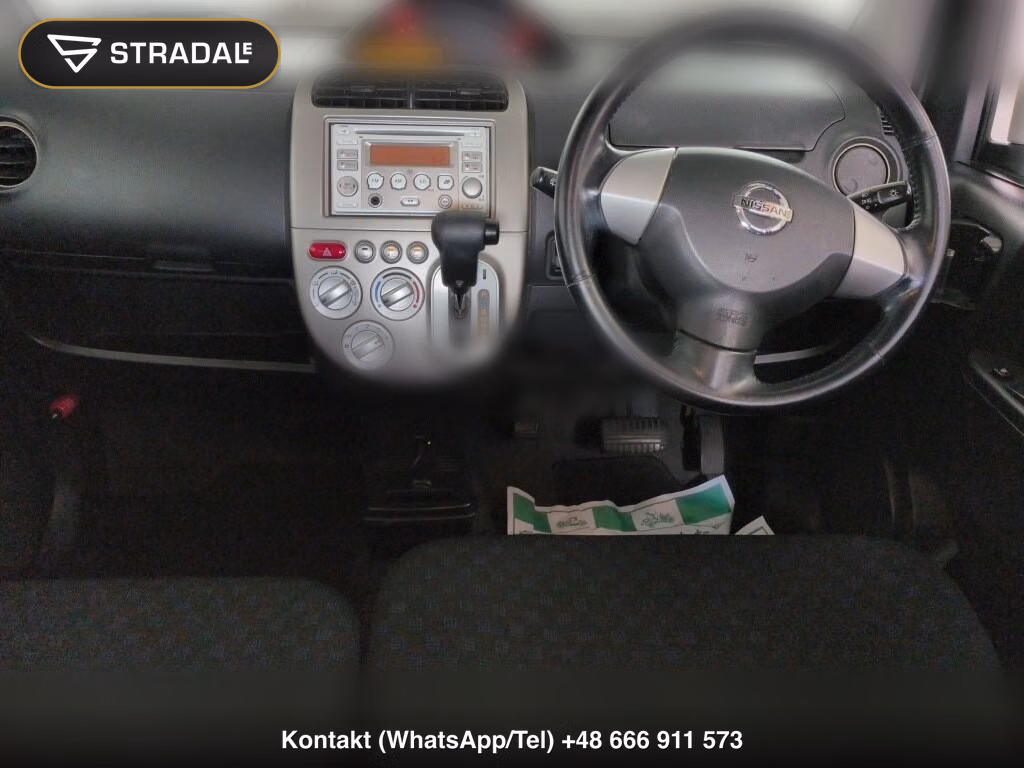 NISSAN OTTI RS, miniaturka 4