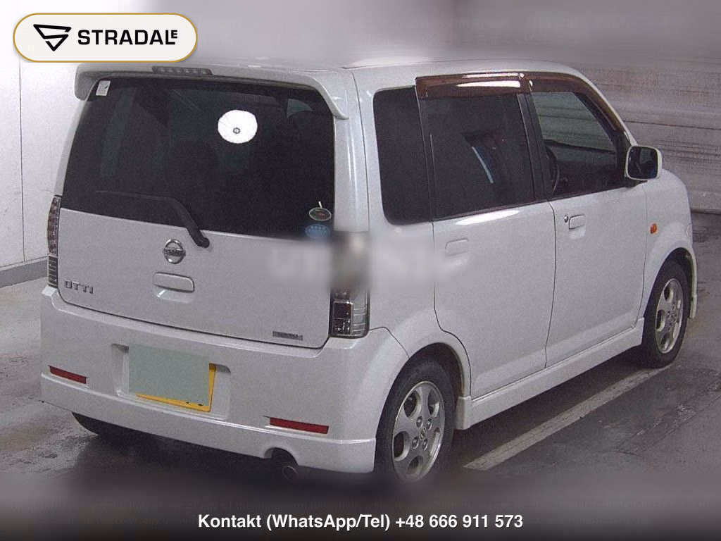 NISSAN OTTI RS, miniaturka 6