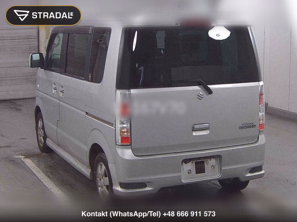 SUZUKI EVERY WAGON 4WD PZ TURBO, miniaturka 3