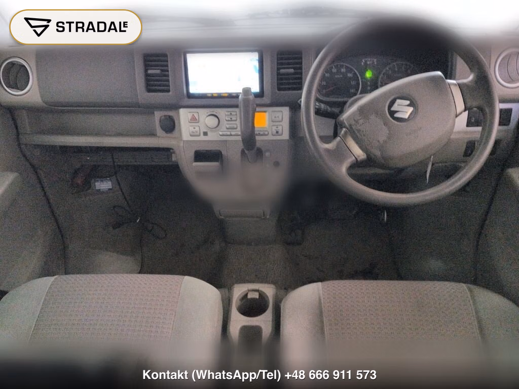 SUZUKI EVERY WAGON 4WD PZ TURBO, miniaturka 4