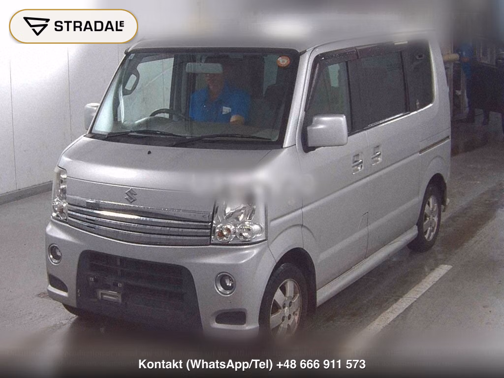 SUZUKI EVERY WAGON 4WD PZ TURBO, miniaturka 5