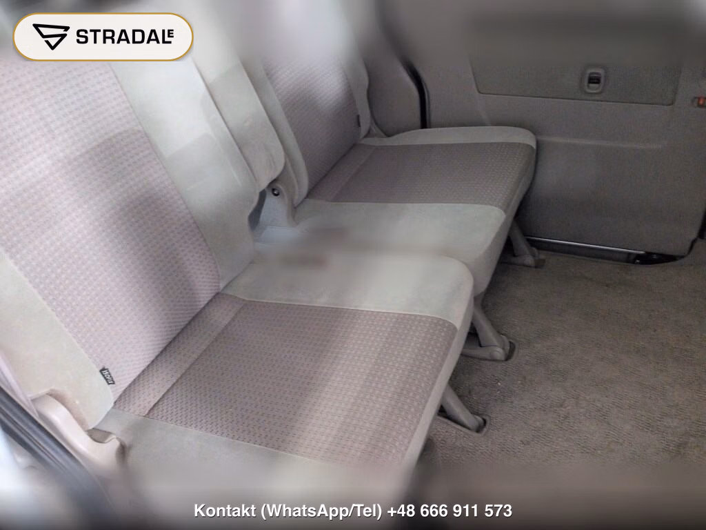 SUZUKI EVERY WAGON 4WD PZ TURBO, miniaturka 7