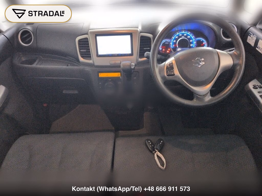 SUZUKI SPACIA 4WD X LIMITED, miniaturka 4