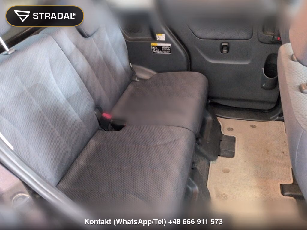 SUZUKI SPACIA 4WD X LIMITED, miniaturka 7