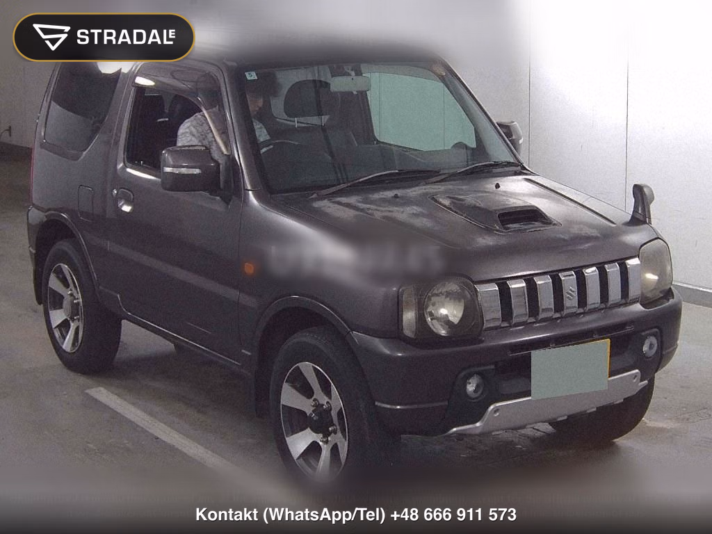 SUZUKI JIMNY 3D 4WD CROSS ADVENTURE XC, miniaturka 2