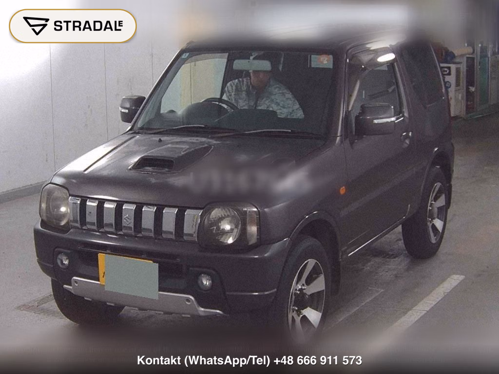 SUZUKI JIMNY 3D 4WD CROSS ADVENTURE XC, miniaturka 5