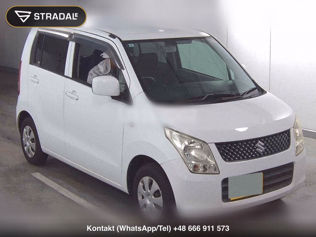 SUZUKI WAGON R 5D 4WD FX, miniaturka 2