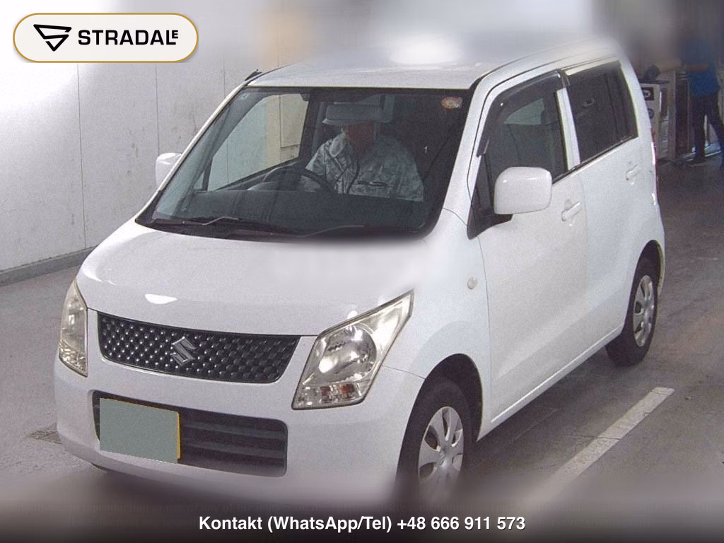 SUZUKI WAGON R 5D 4WD FX, miniaturka 5