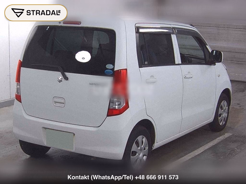 SUZUKI WAGON R 5D 4WD FX, miniaturka 6