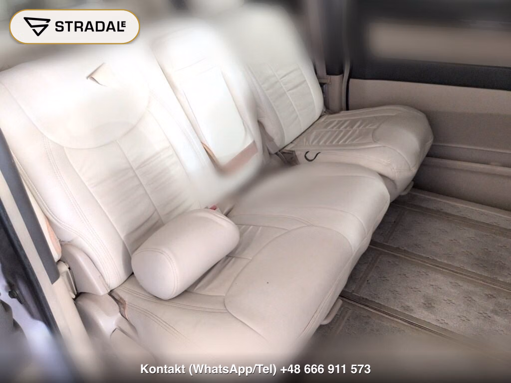 TOYOTA ALPHARD HYBRID 4WD G EDITION, miniaturka 7