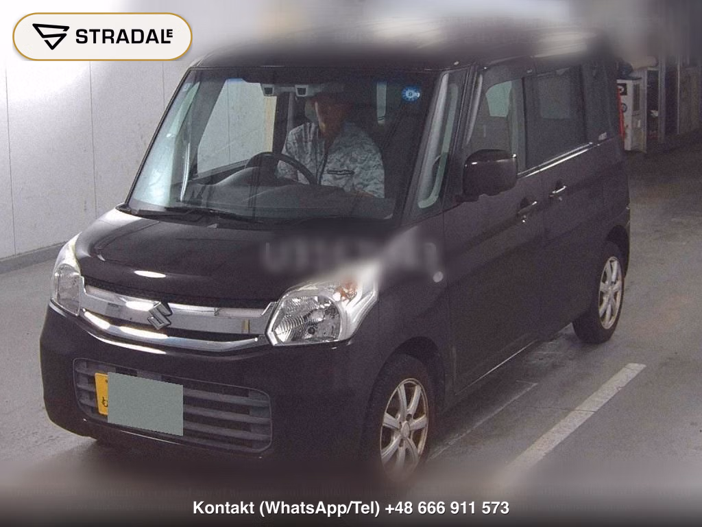 SUZUKI SPACIA 4WD G LIMITED, miniaturka 5