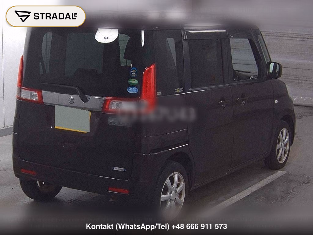 SUZUKI SPACIA 4WD G LIMITED, miniaturka 6