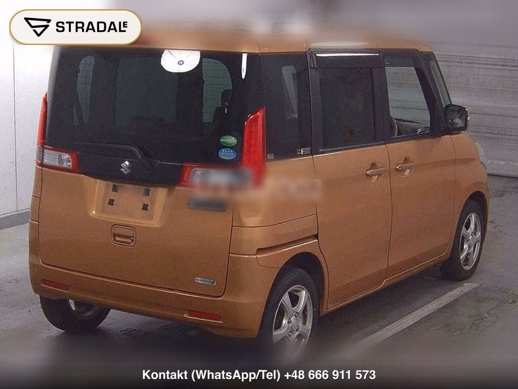SUZUKI SPACIA 4WD T, miniaturka 6
