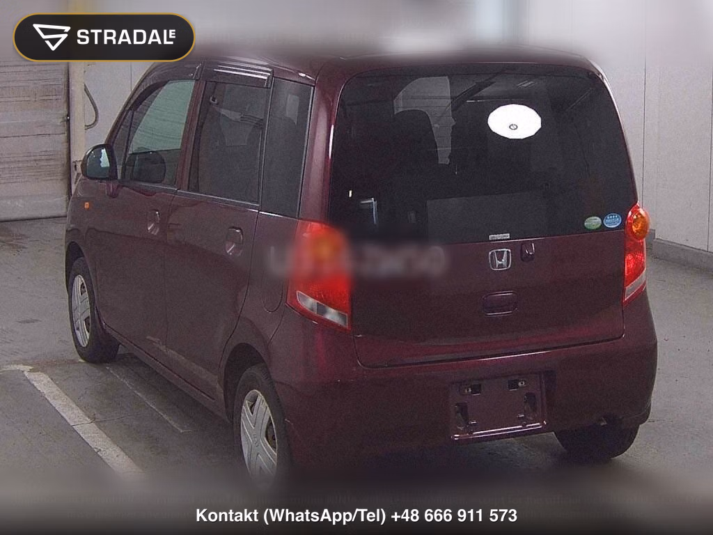 HONDA LIFE 5D, miniaturka 3