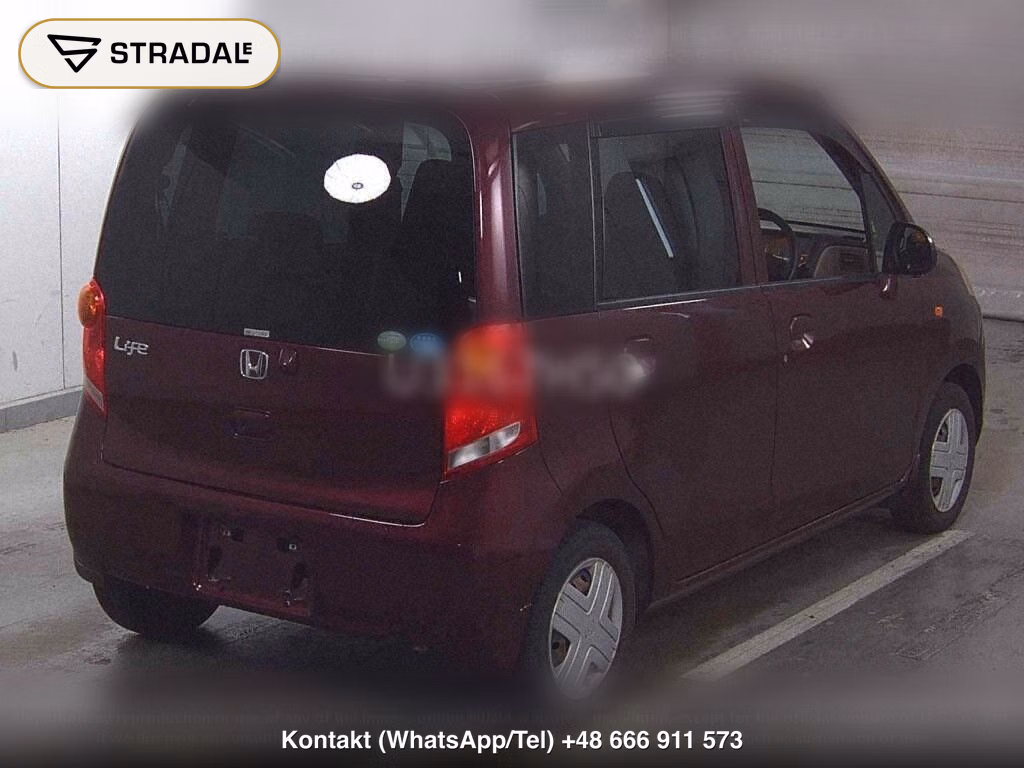 HONDA LIFE 5D, miniaturka 6