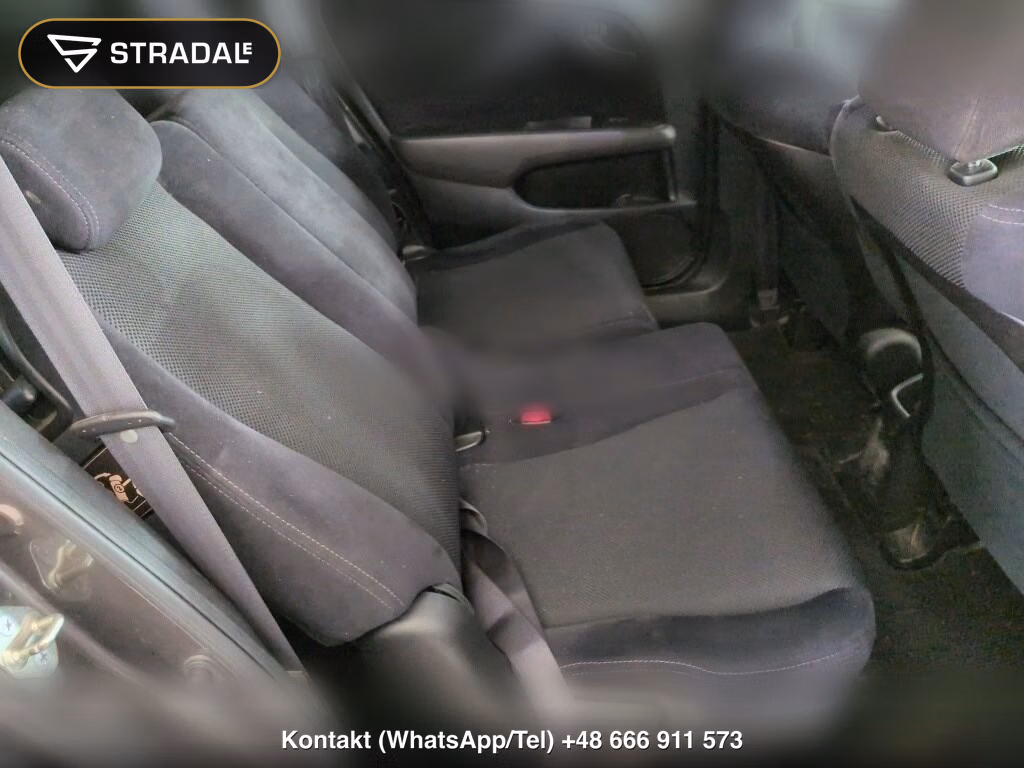 HONDA STREAM RSZ SPECIAL EDITION HDD NAVI EDITION, miniaturka 7